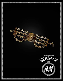 H&M-Versace-Brazalete